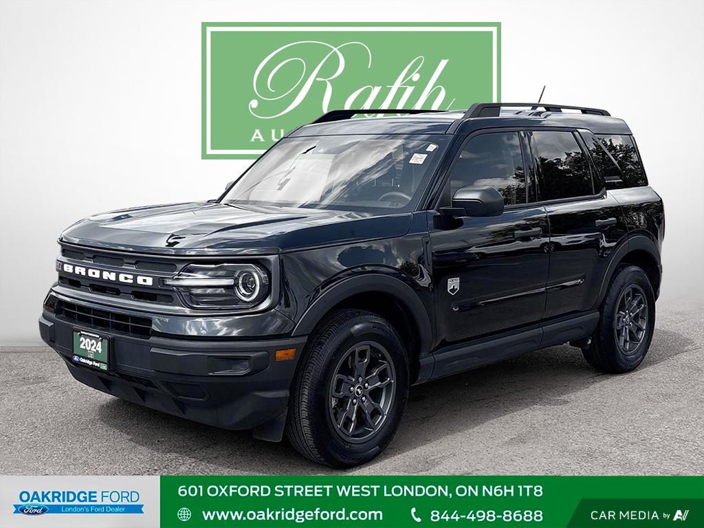 2024 Ford Bronco Sport