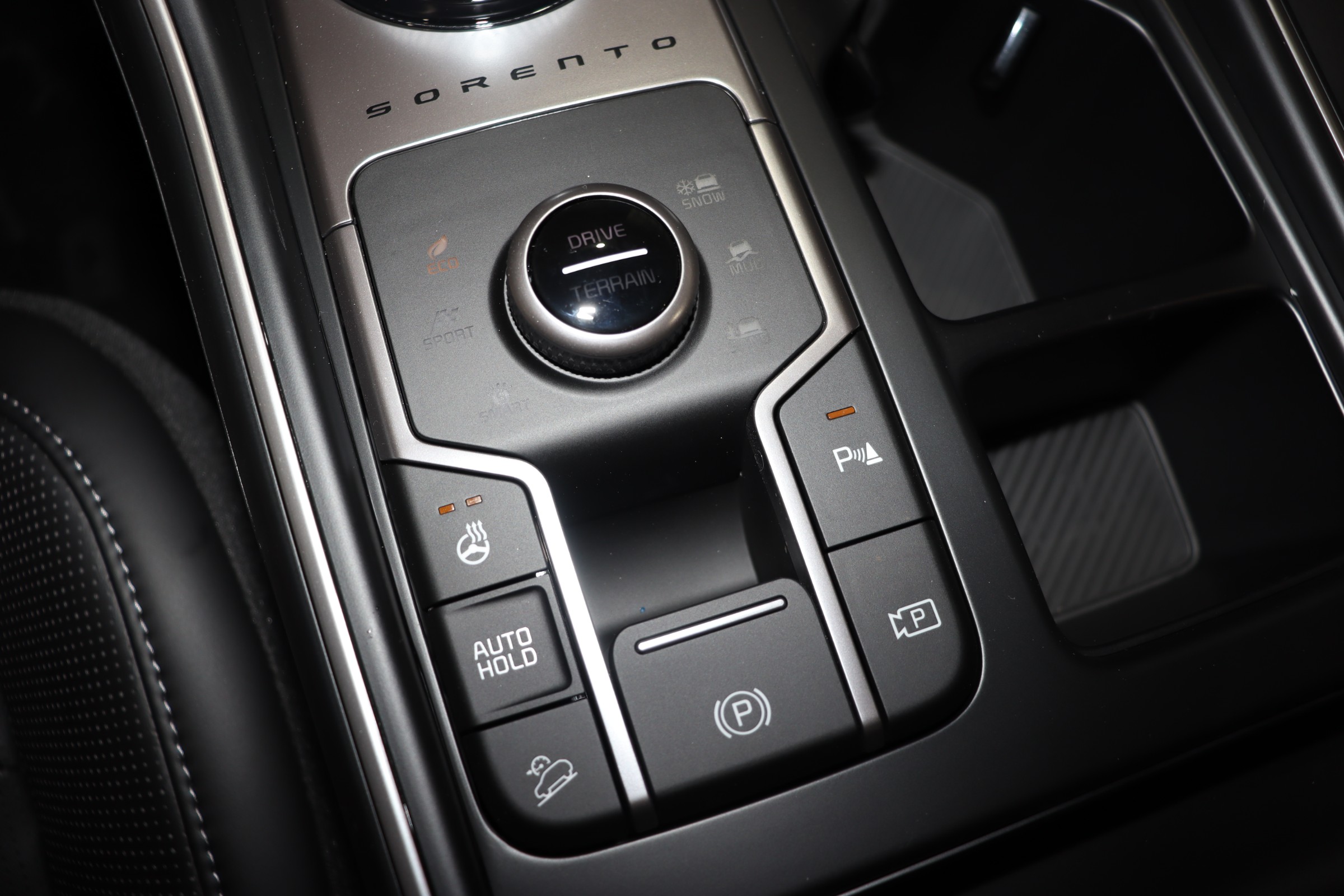 2025 Kia Sorento Hybrid