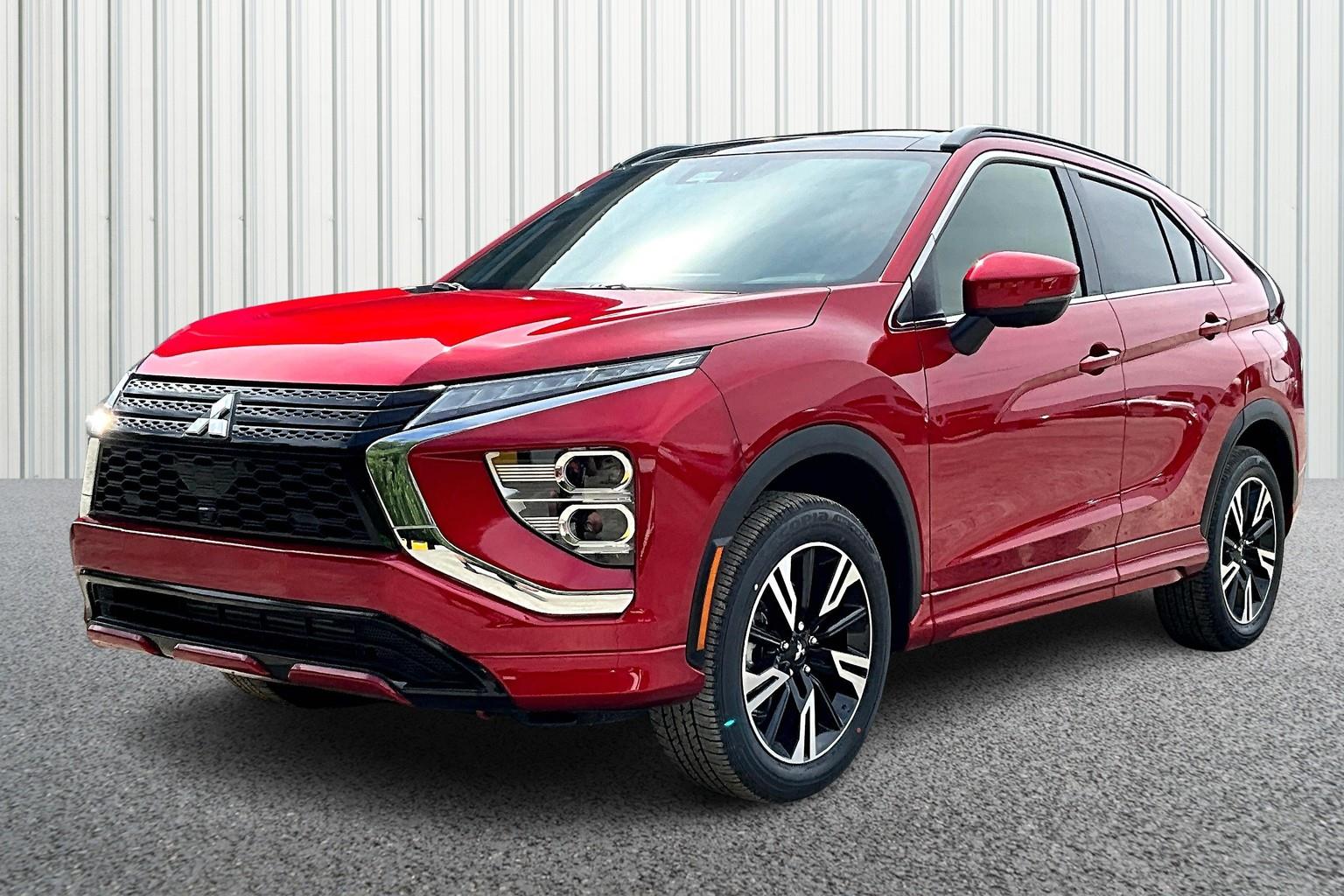 2025 Mitsubishi Eclipse Cross