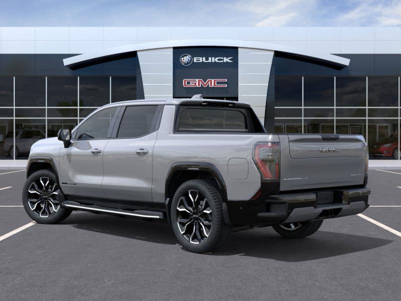 2025 GMC Sierra EV