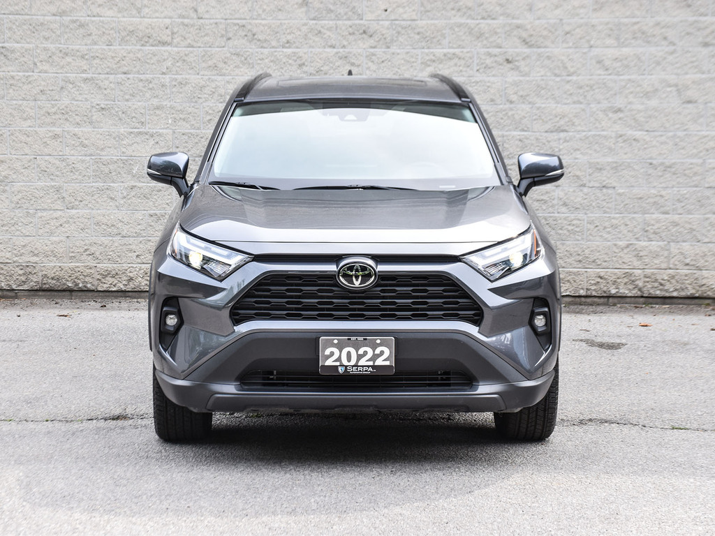 2022 Toyota RAV4