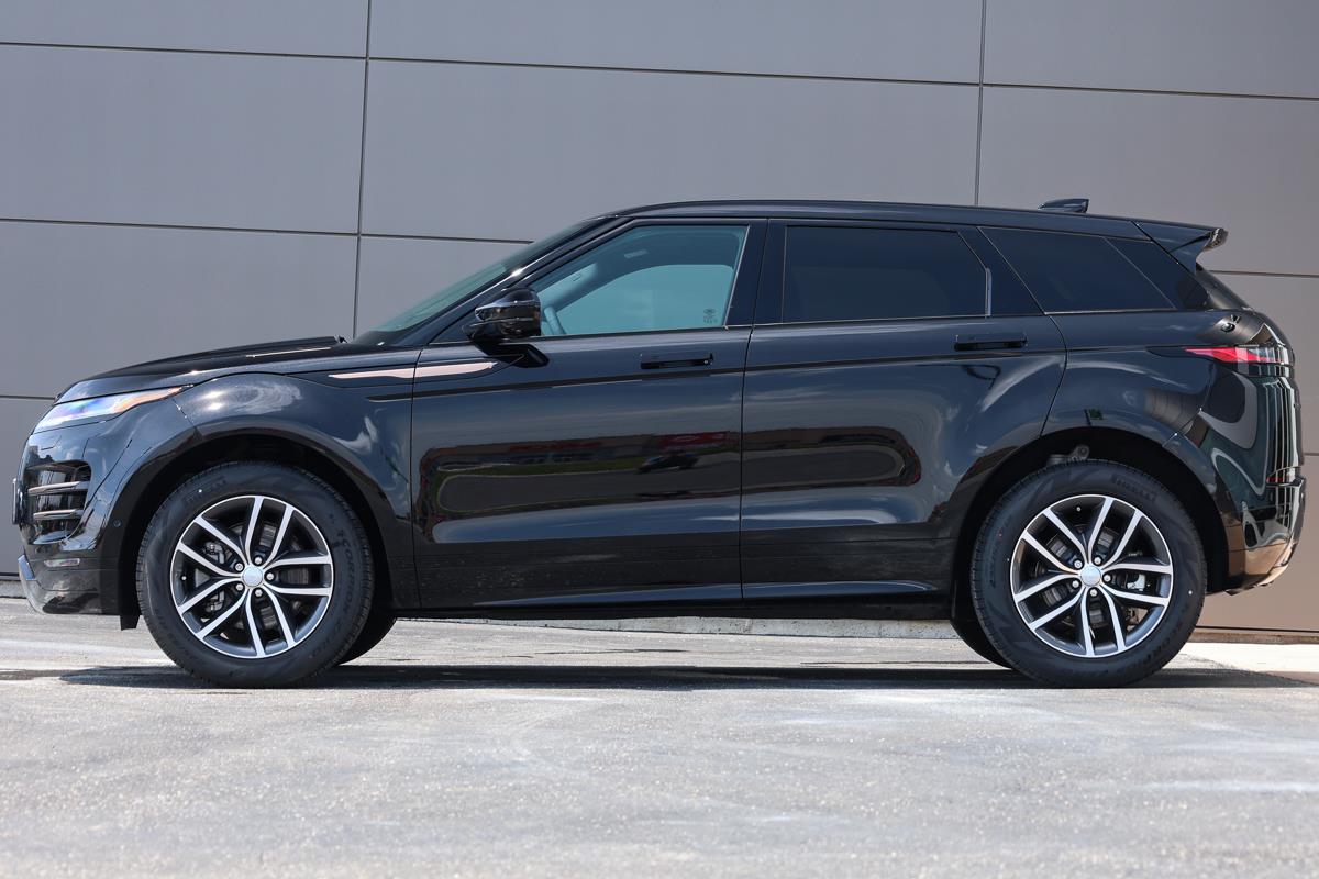 2025 Land Rover Range Rover Evoque