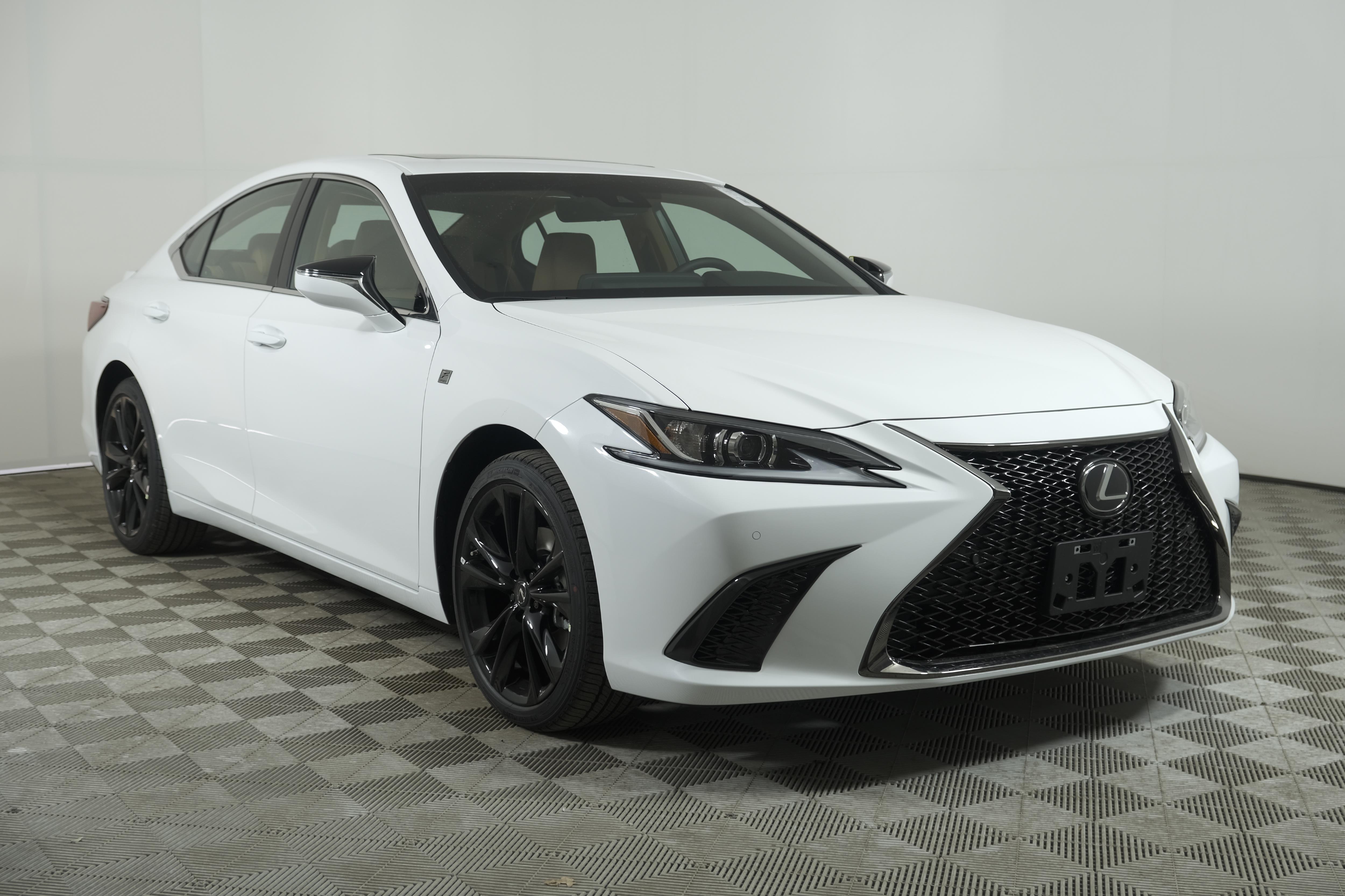 2025 Lexus ES 350