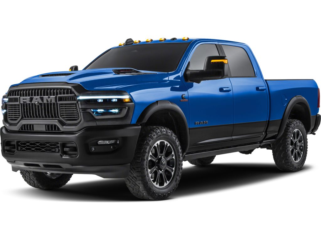 2025 RAM 2500