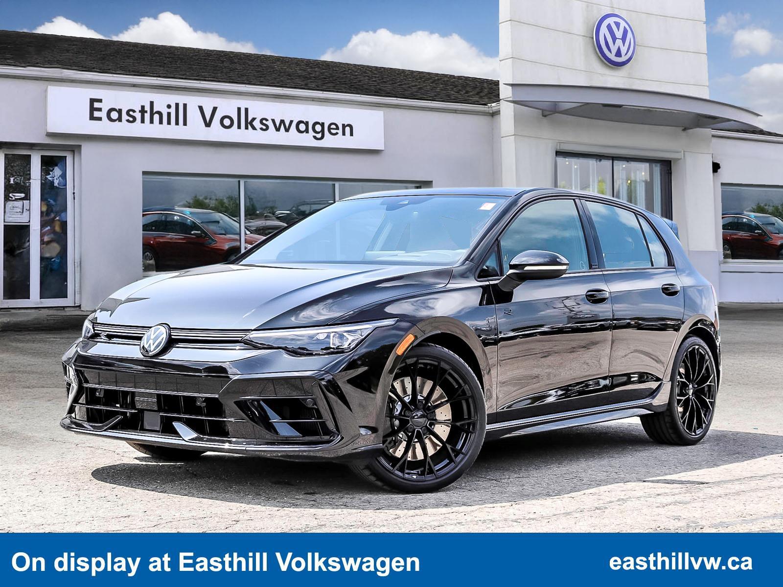 2025 Volkswagen Golf R