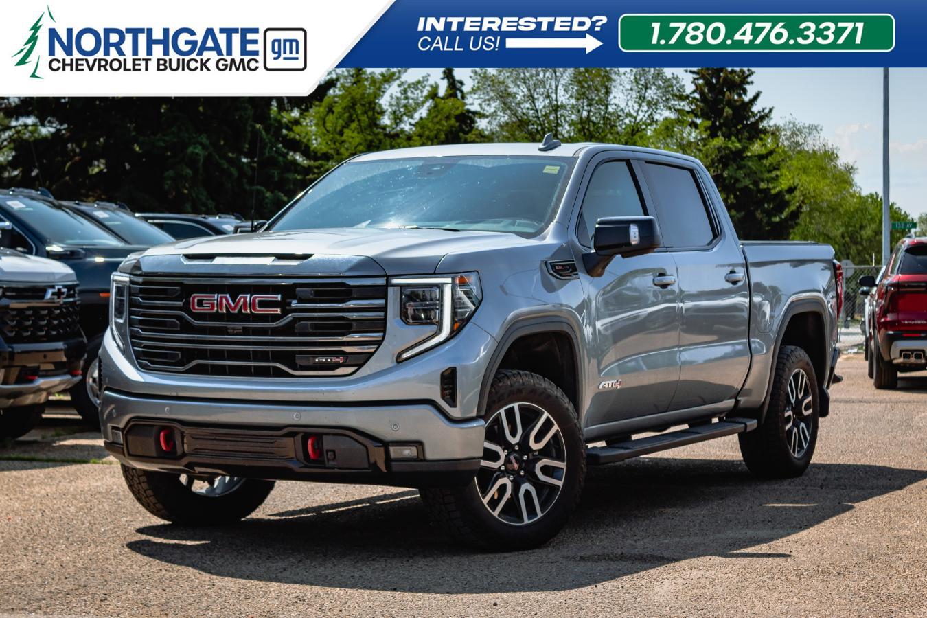 2024 GMC Sierra 1500