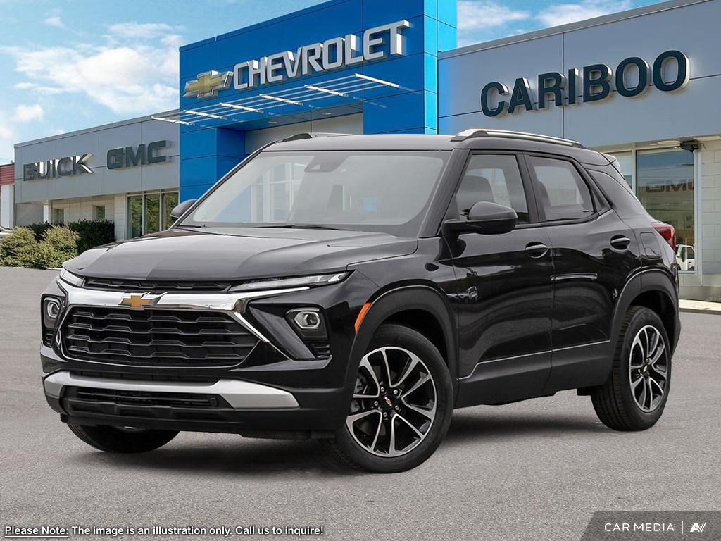 2026 Chevrolet TrailBlazer