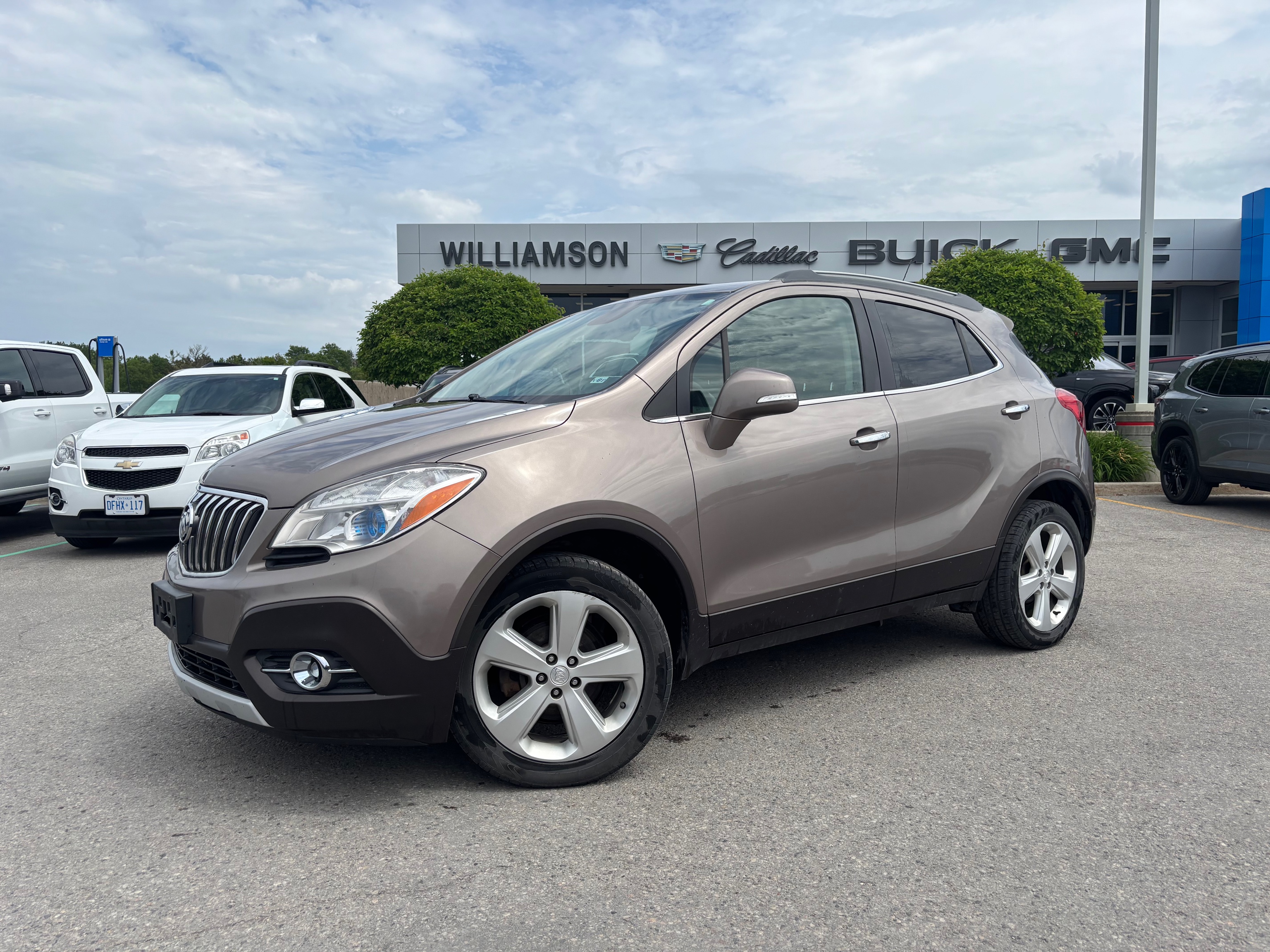 2015 Buick Encore