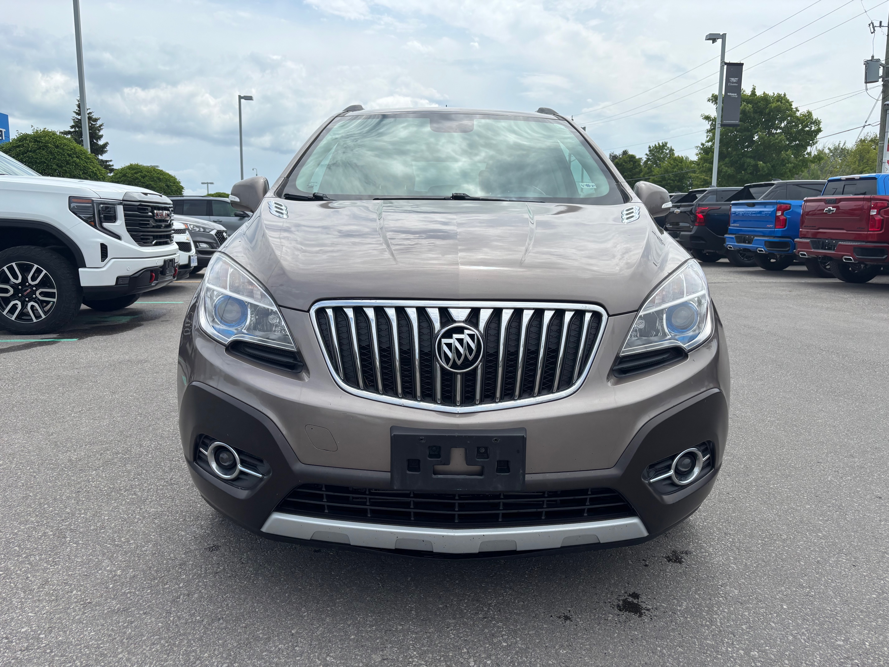 2015 Buick Encore