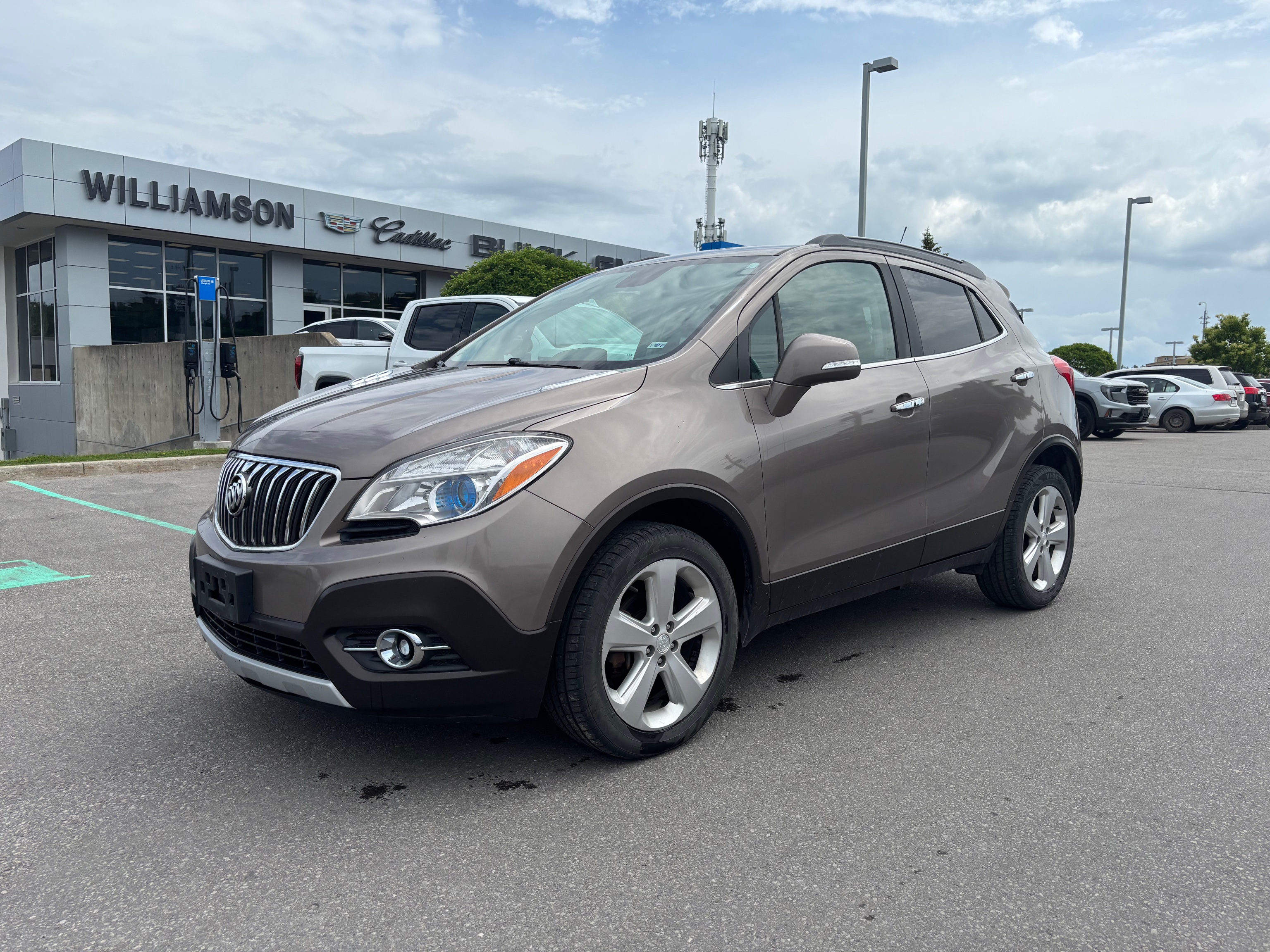 2015 Buick Encore