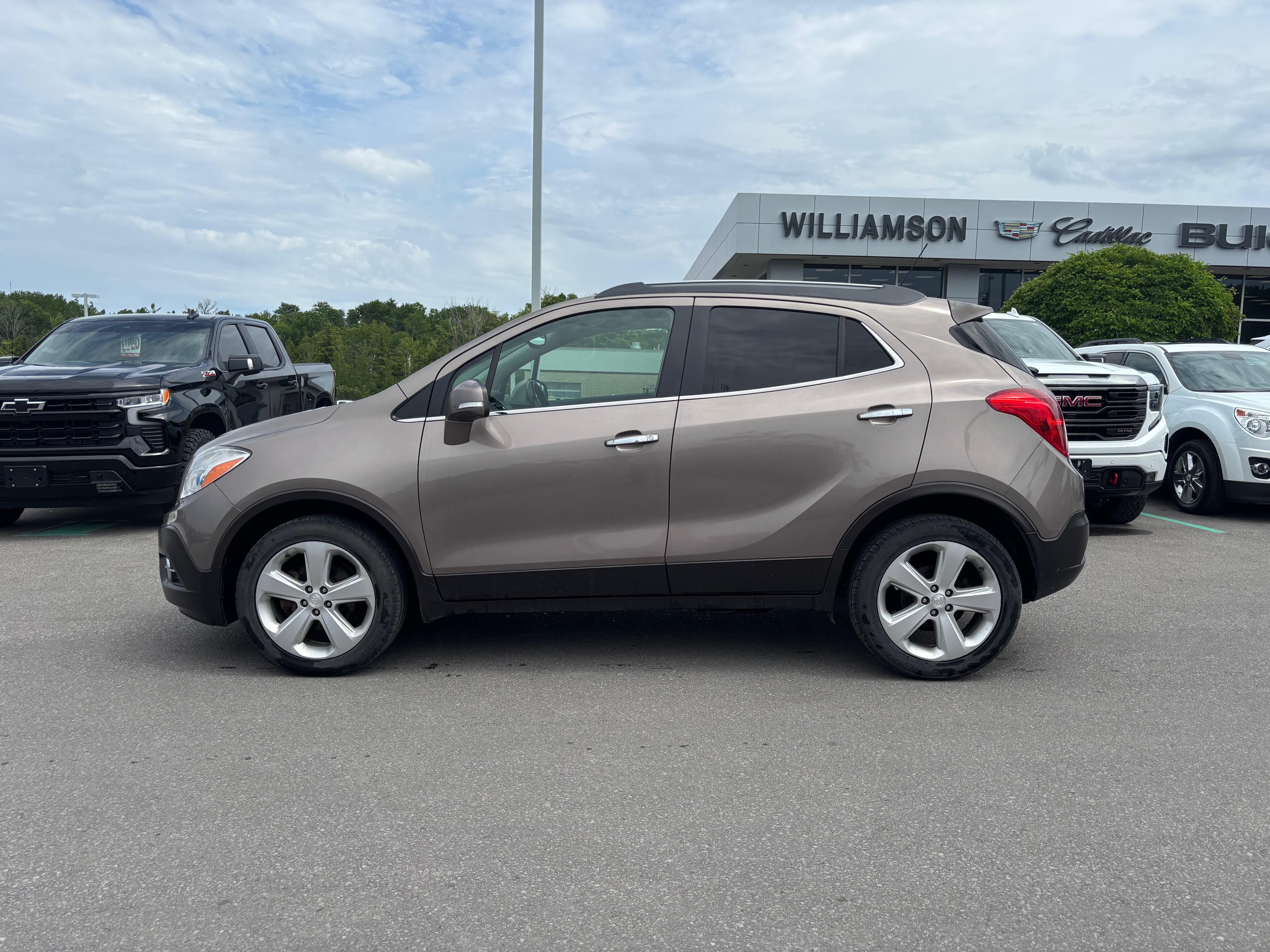 2015 Buick Encore