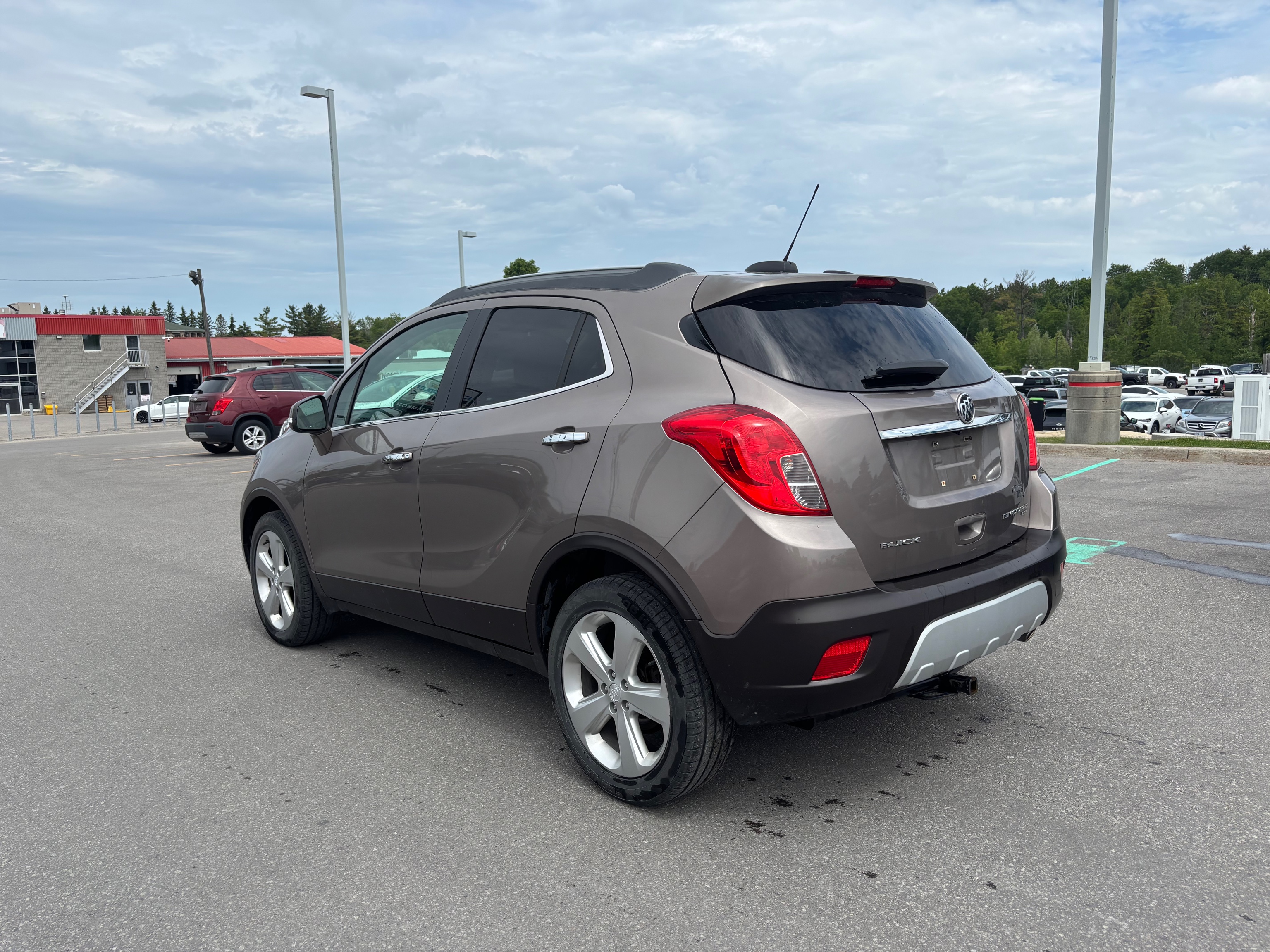 2015 Buick Encore