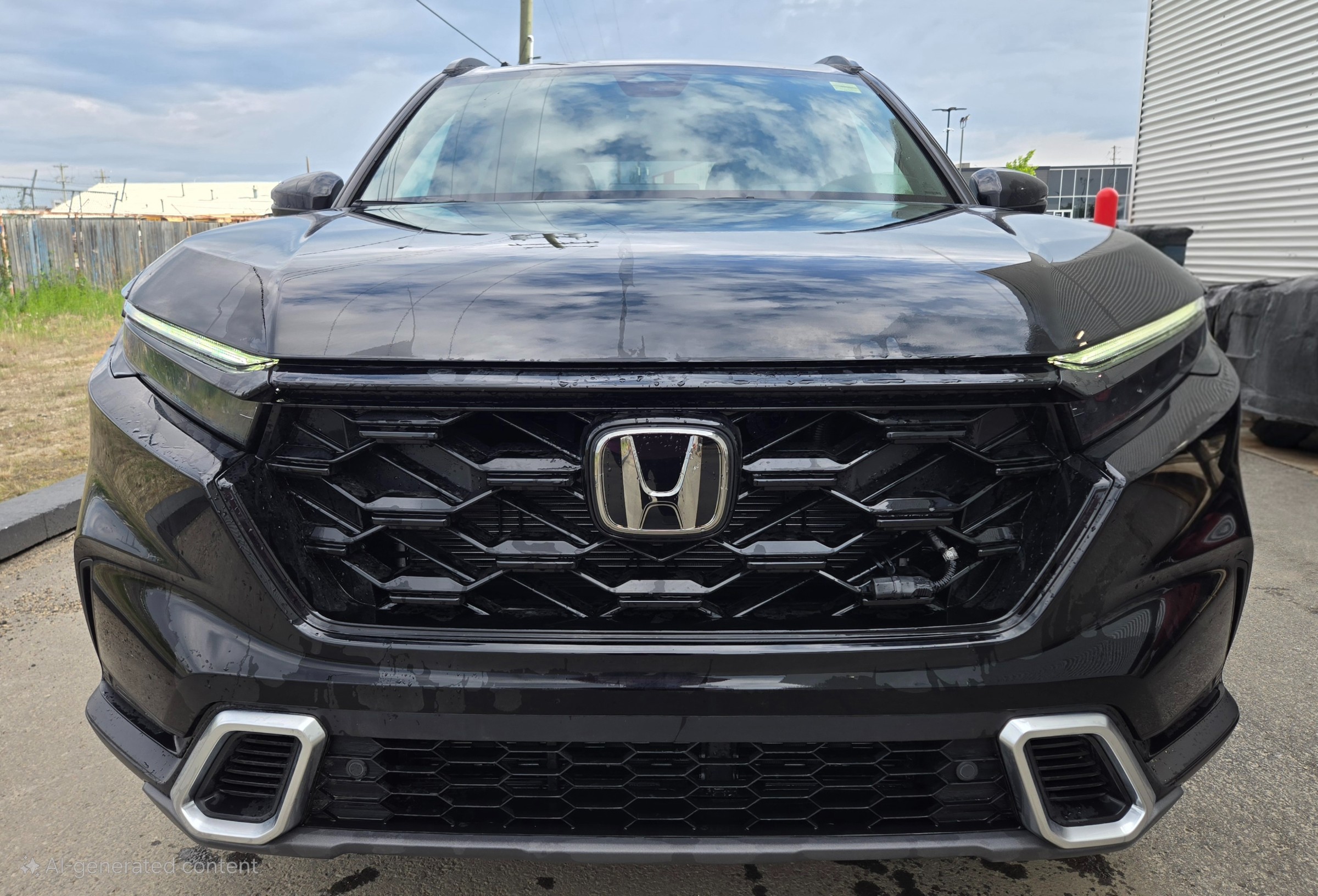 2026 Honda CR-V Hybrid