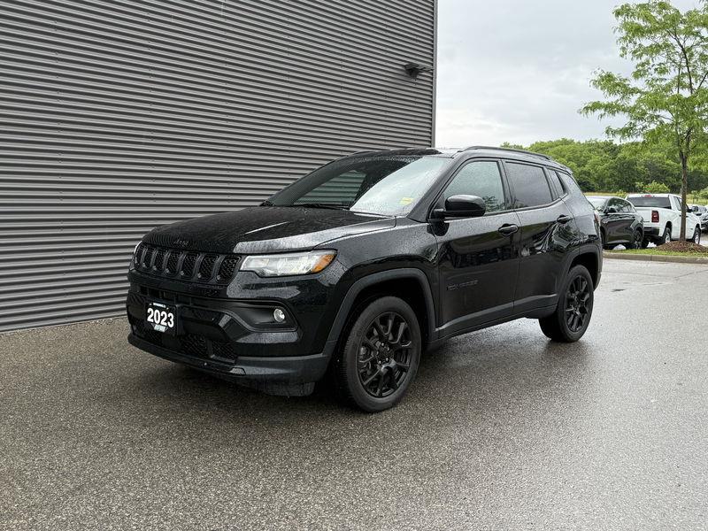 2023 Jeep Compass
