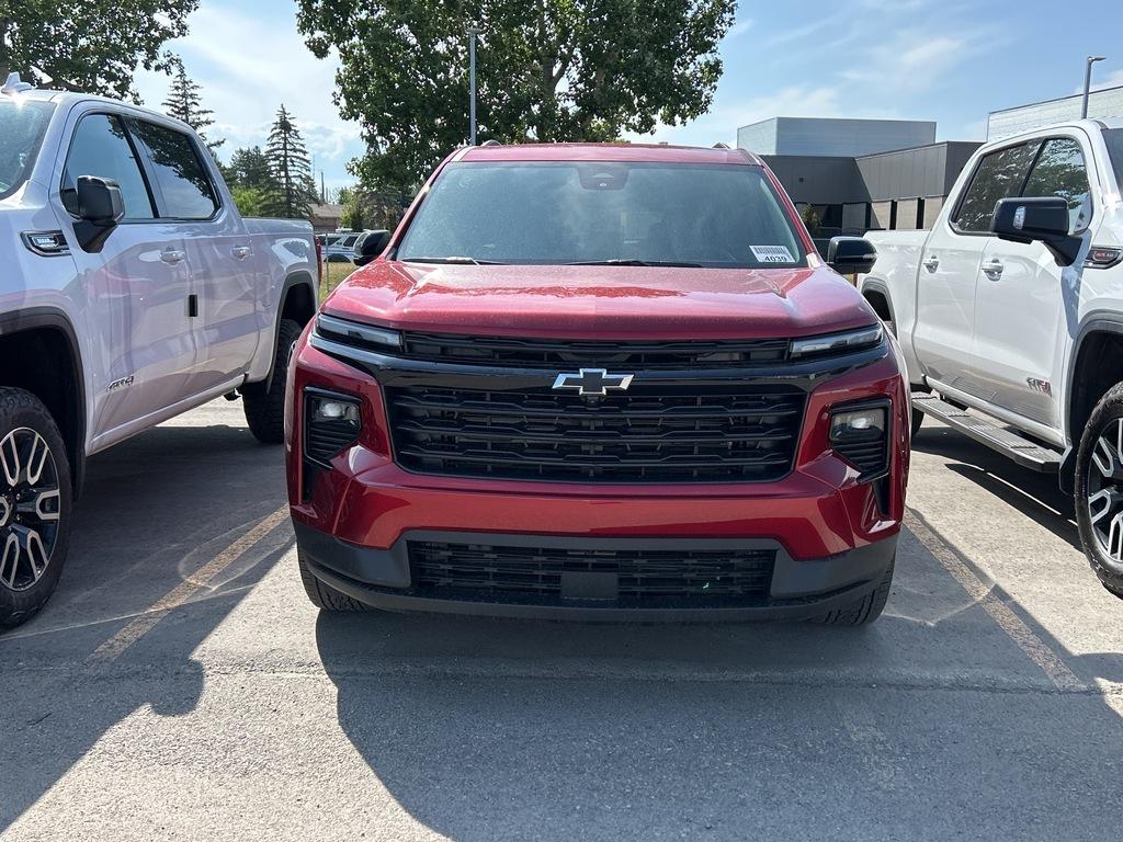 2025 Chevrolet Traverse