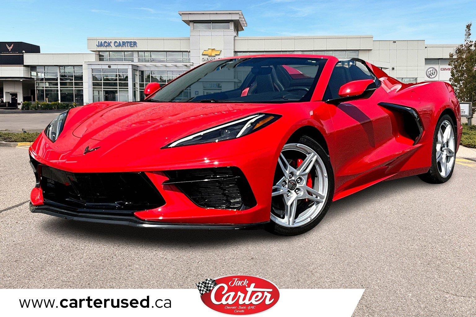 2021 Chevrolet Corvette