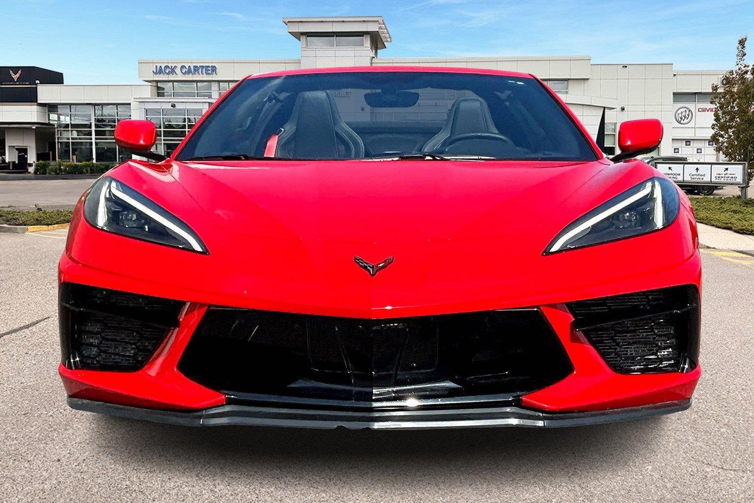 2021 Chevrolet Corvette