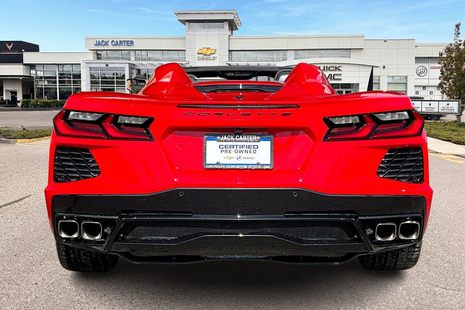 2021 Chevrolet Corvette