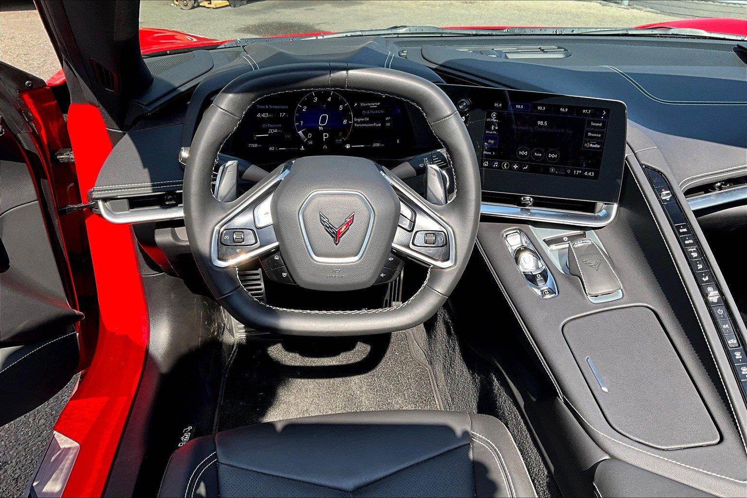 2021 Chevrolet Corvette