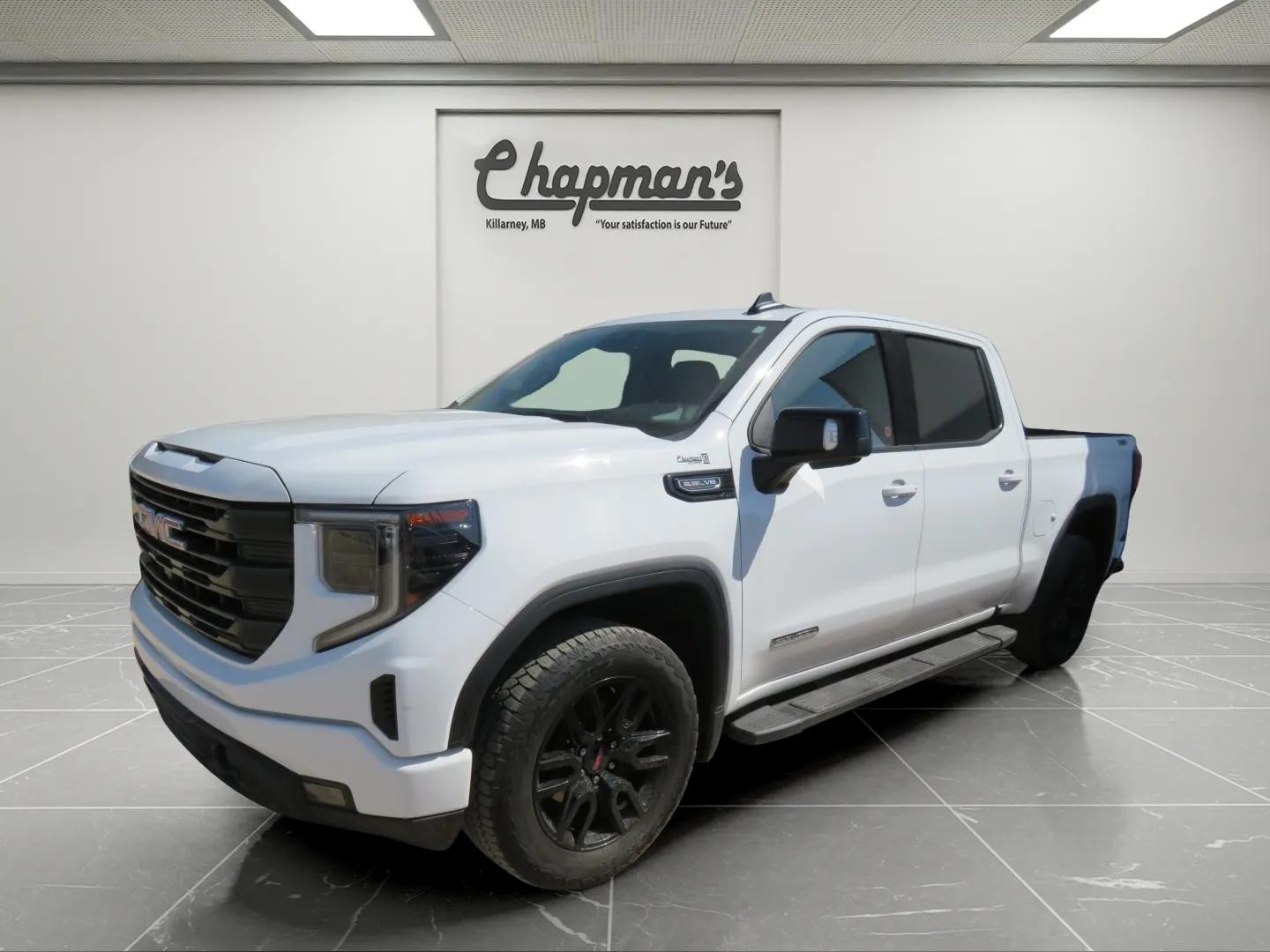 2023 GMC Sierra 1500