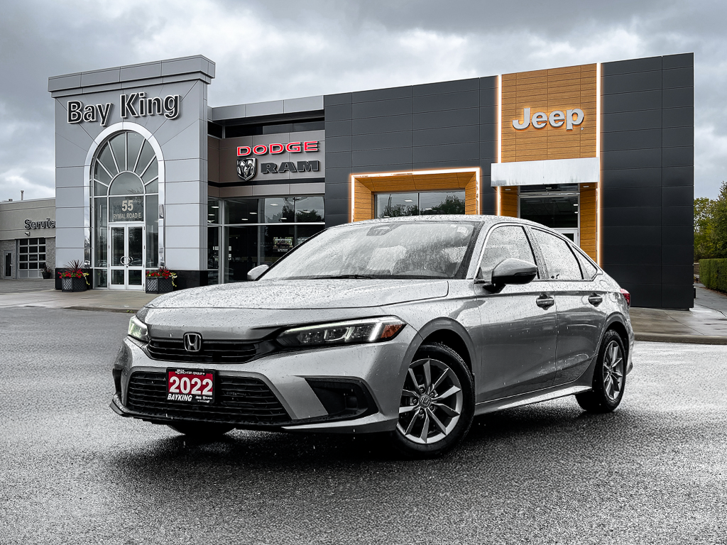 2022 Honda Civic