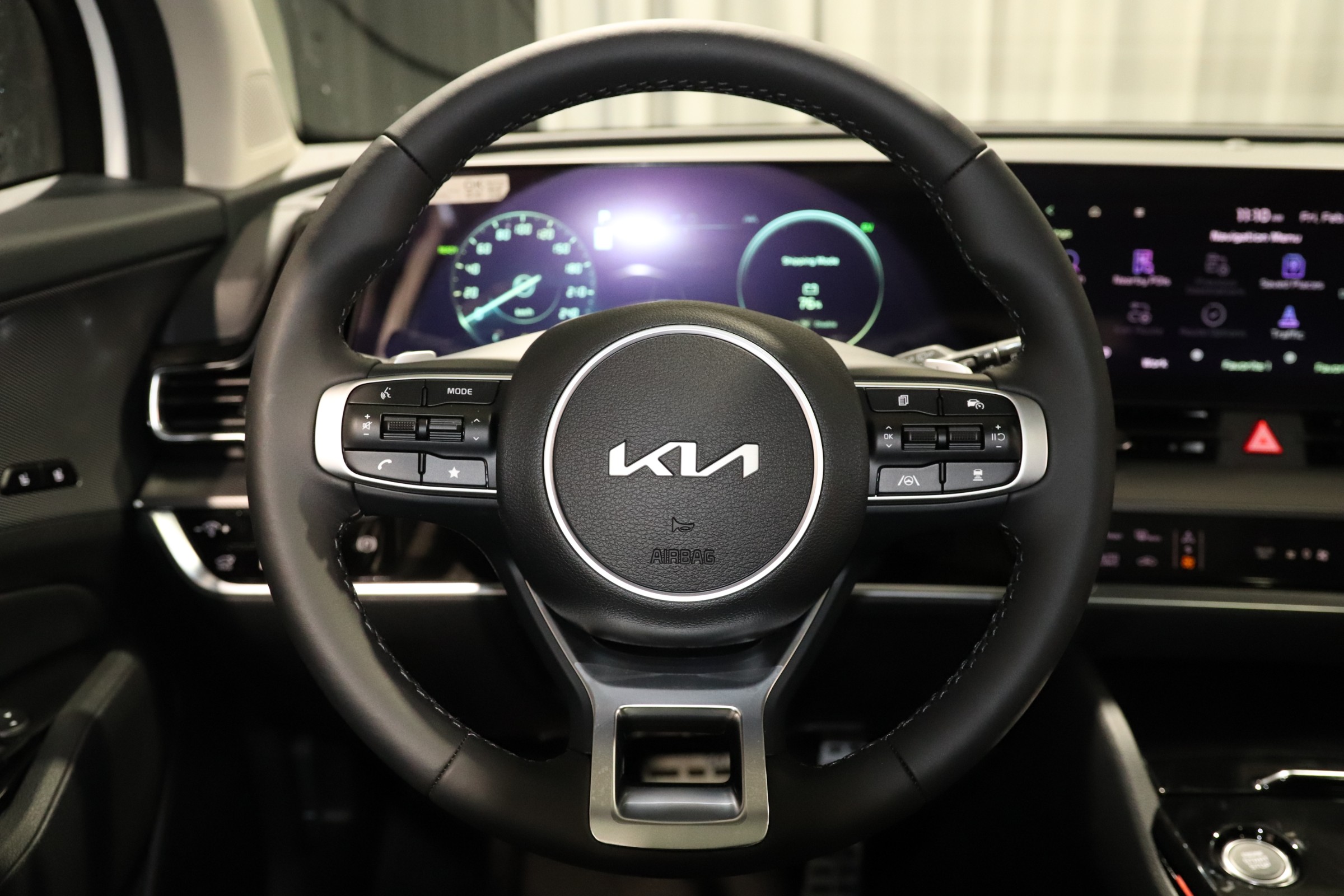 2025 Kia Sportage Plug-In Hybrid