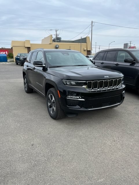 2023 Jeep Grand Cherokee 4xe