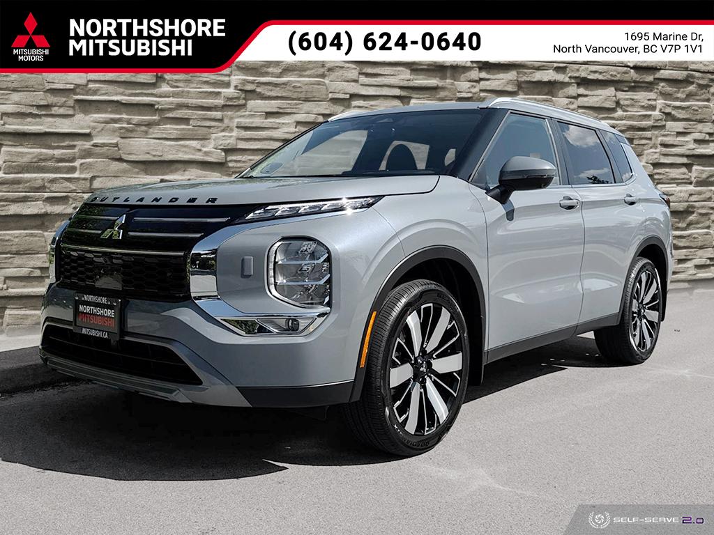 2025 Mitsubishi Outlander