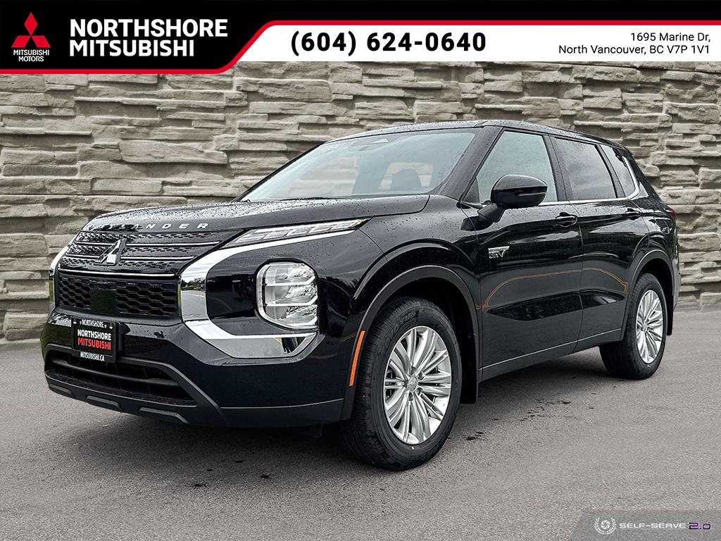 2025 Mitsubishi Outlander PHEV