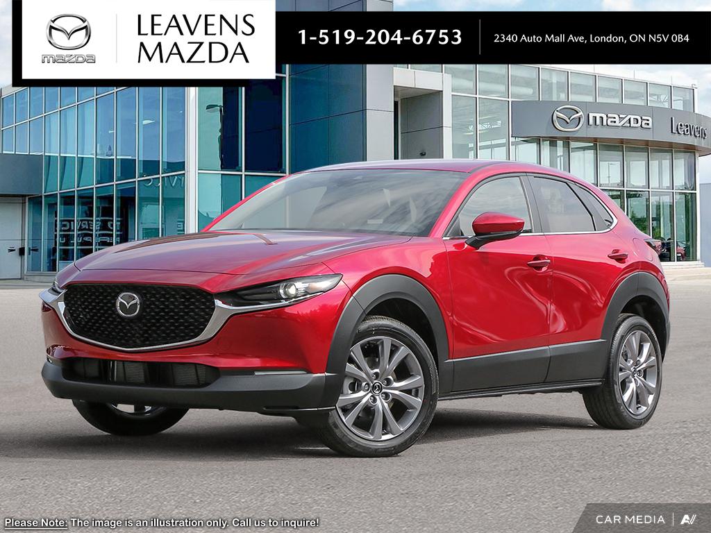 2025 Mazda CX-30