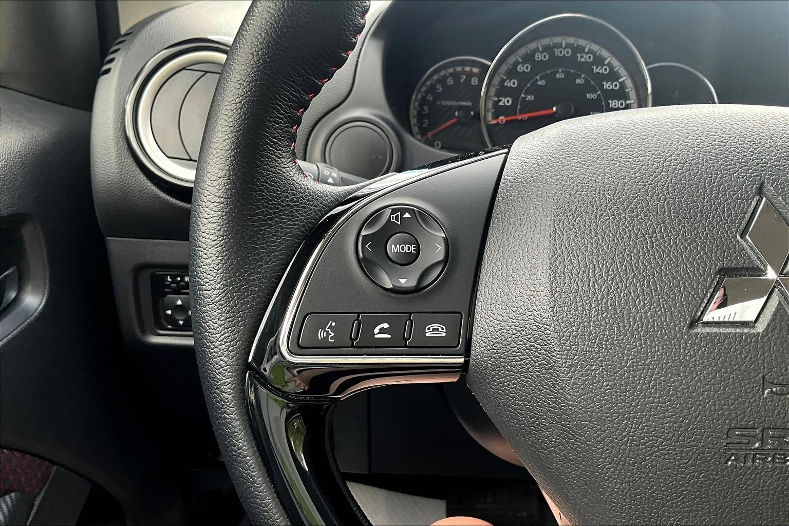 2024 Mitsubishi Mirage