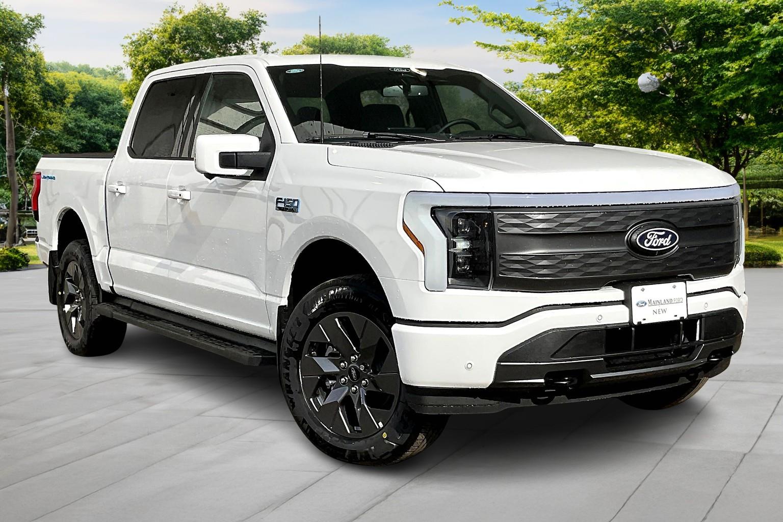 2025 Ford F-150 Lightning