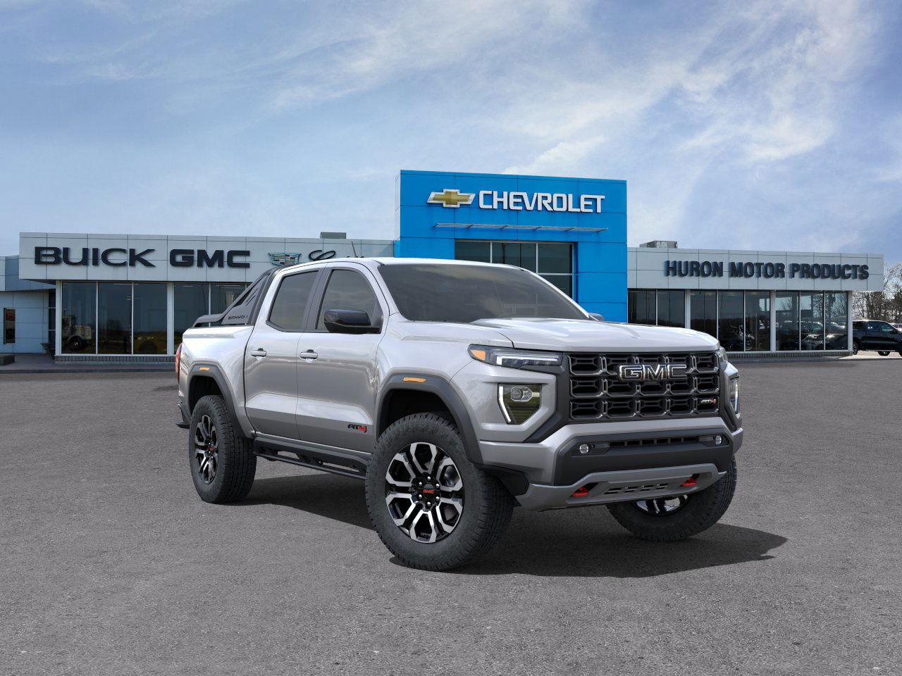 2025 GMC Canyon