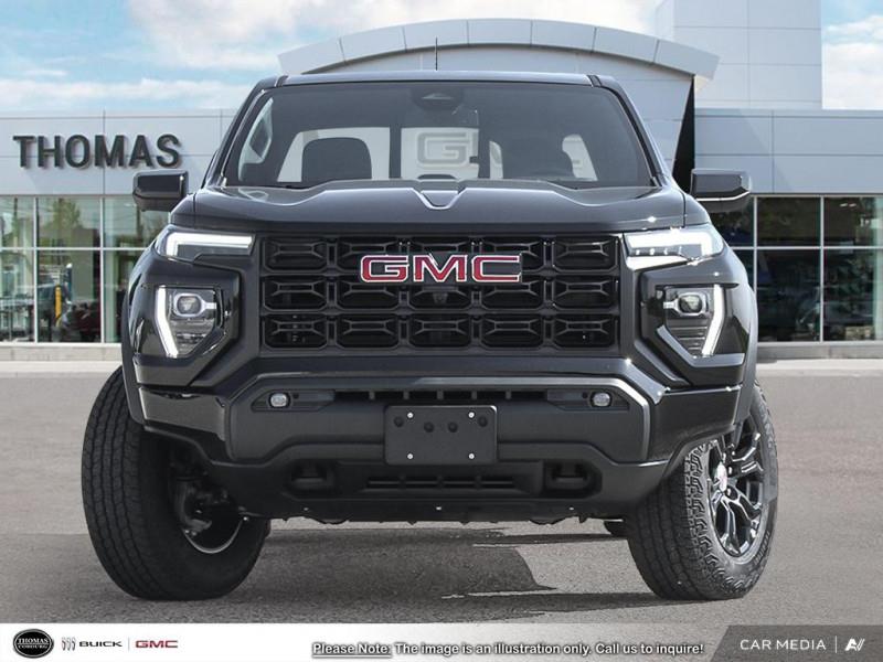2025 GMC Canyon