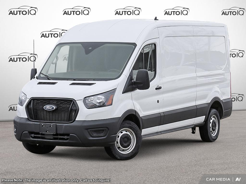 2025 Ford Transit-150 Cargo