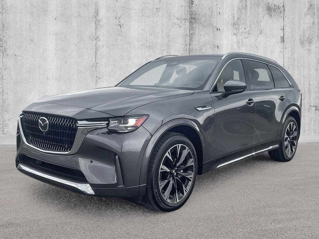 2025 Mazda CX-90 MHEV