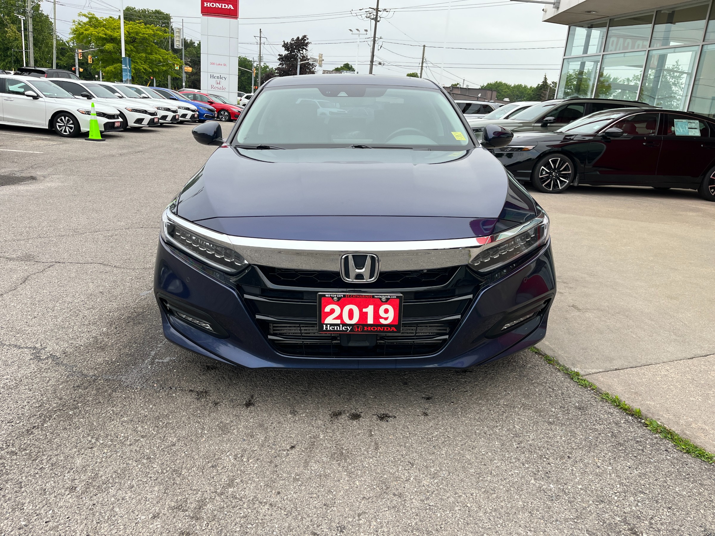 2019 Honda Accord