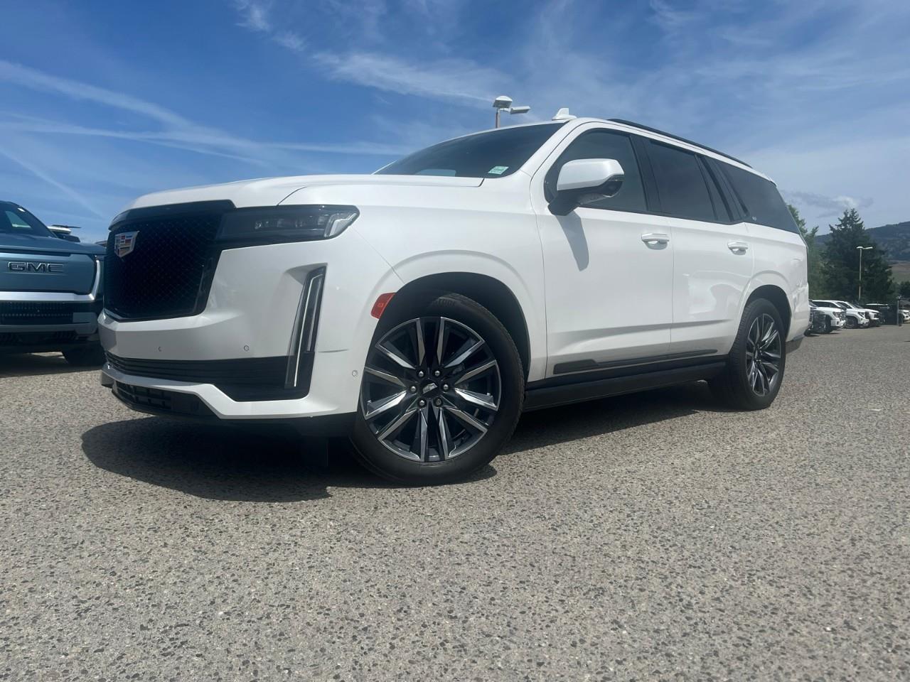 2023 Cadillac Escalade