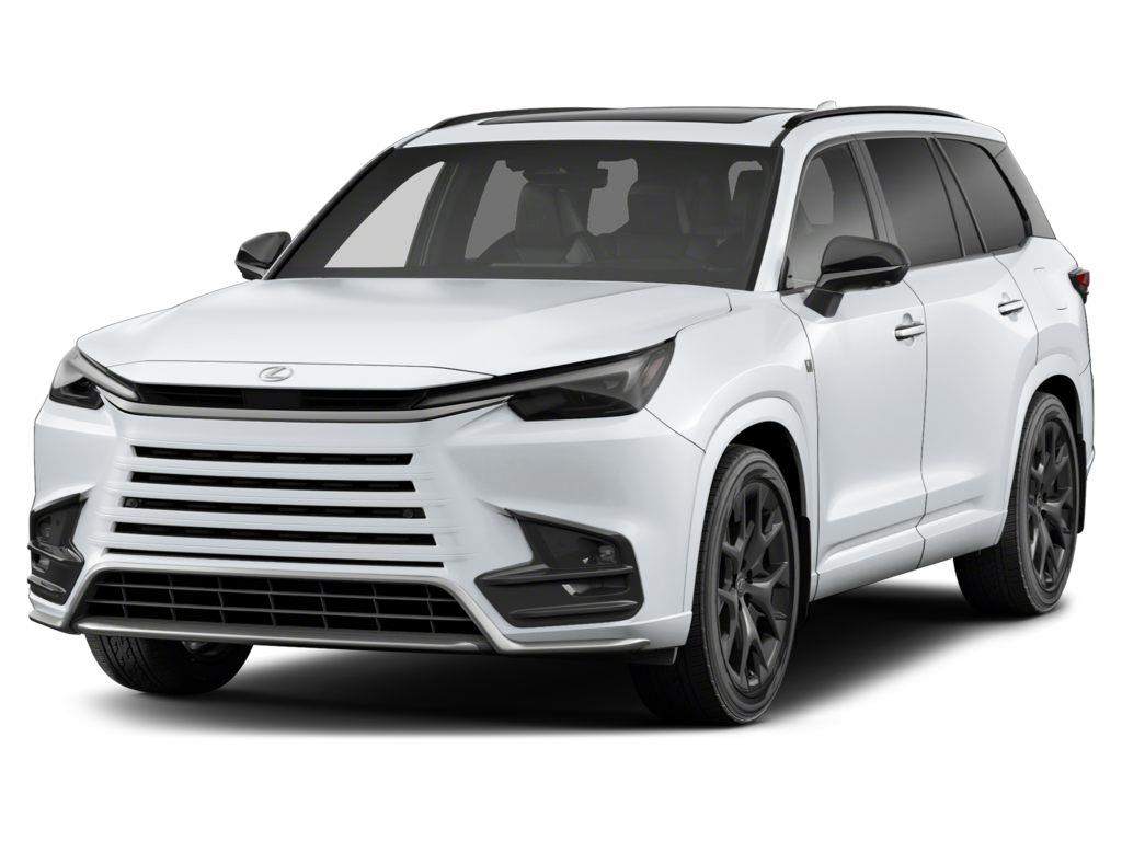 2025 Lexus TX 500h