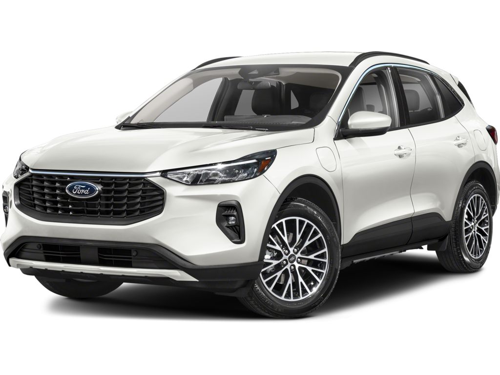 2025 Ford Escape
