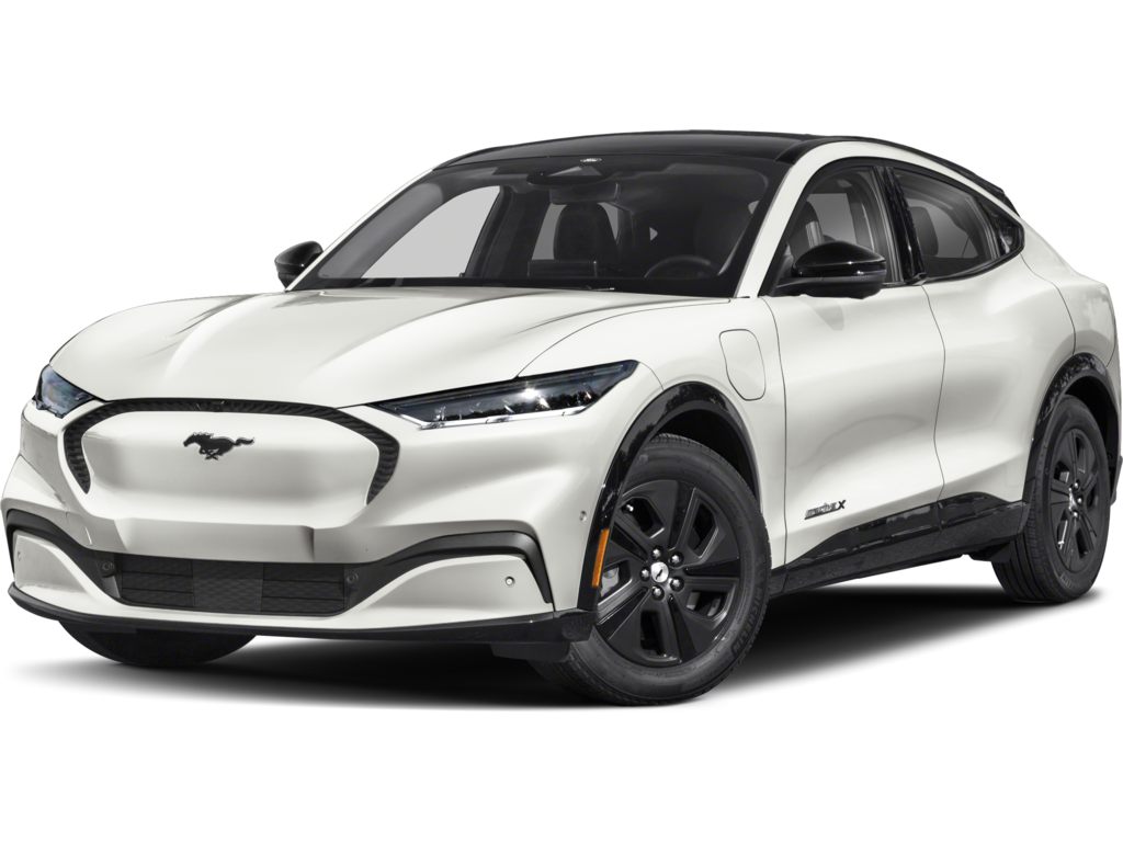2025 Ford Mustang Mach-E