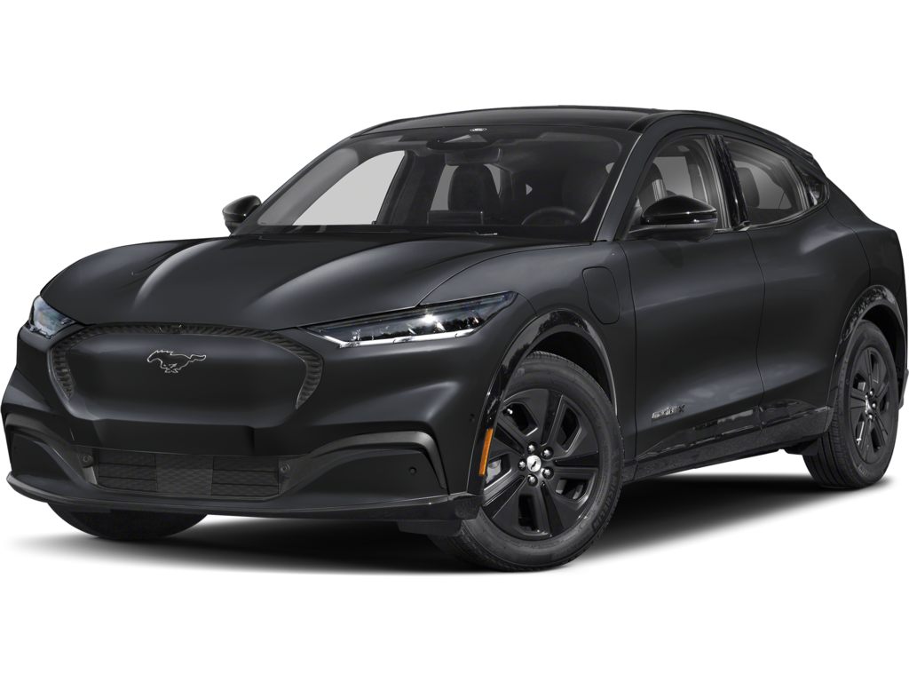 2025 Ford Mustang Mach-E