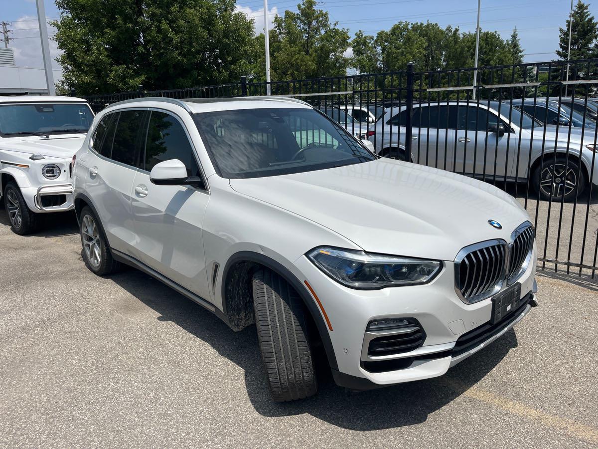 2020 BMW X5