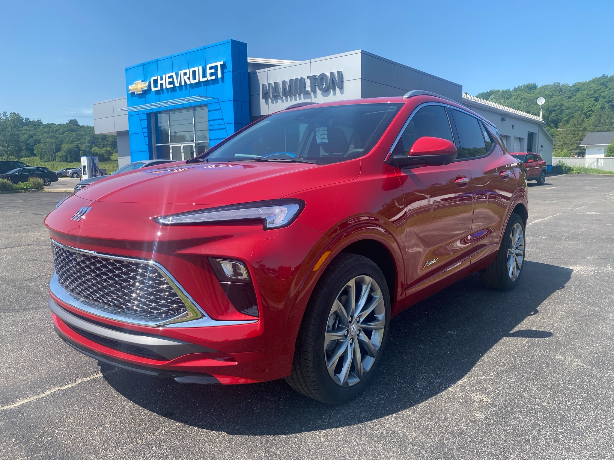 2026 Buick Encore GX