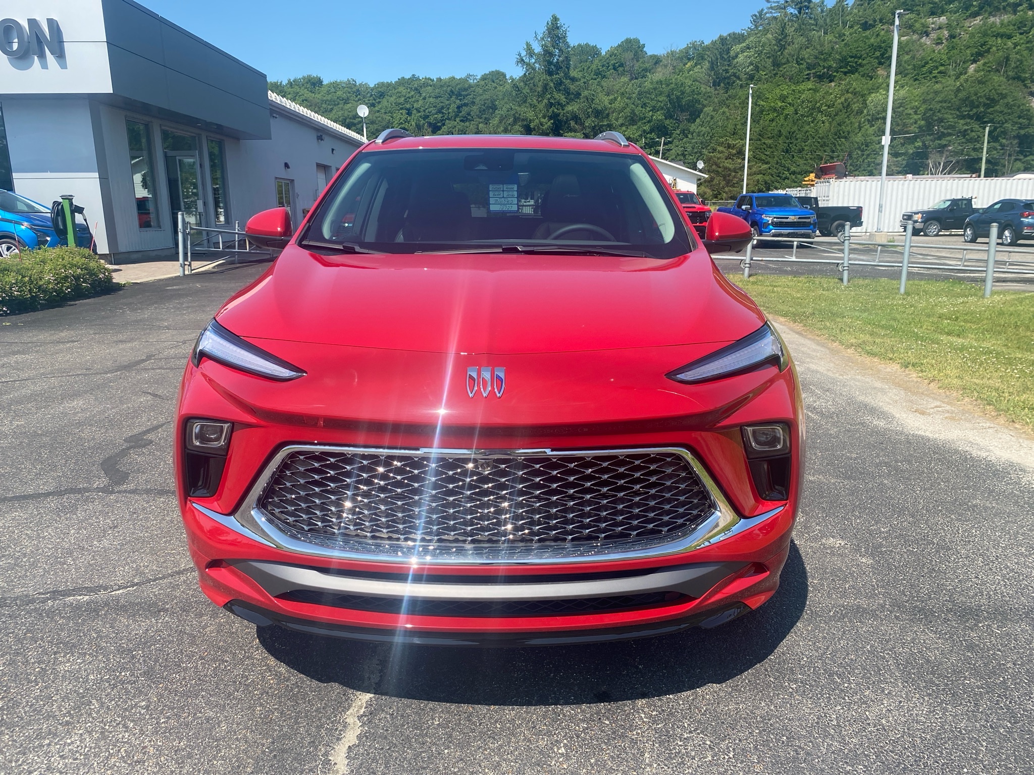 2026 Buick Encore GX