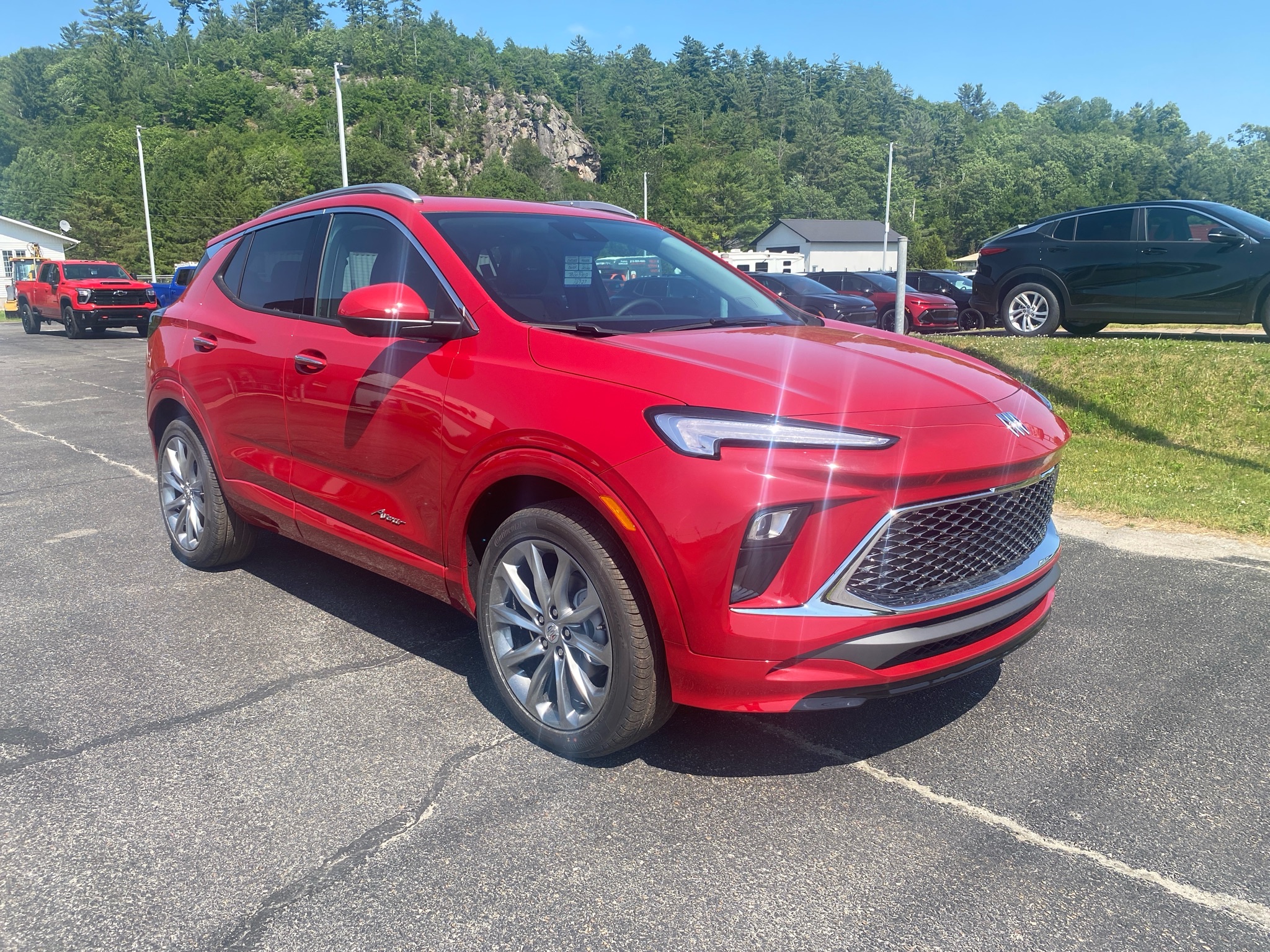 2026 Buick Encore GX