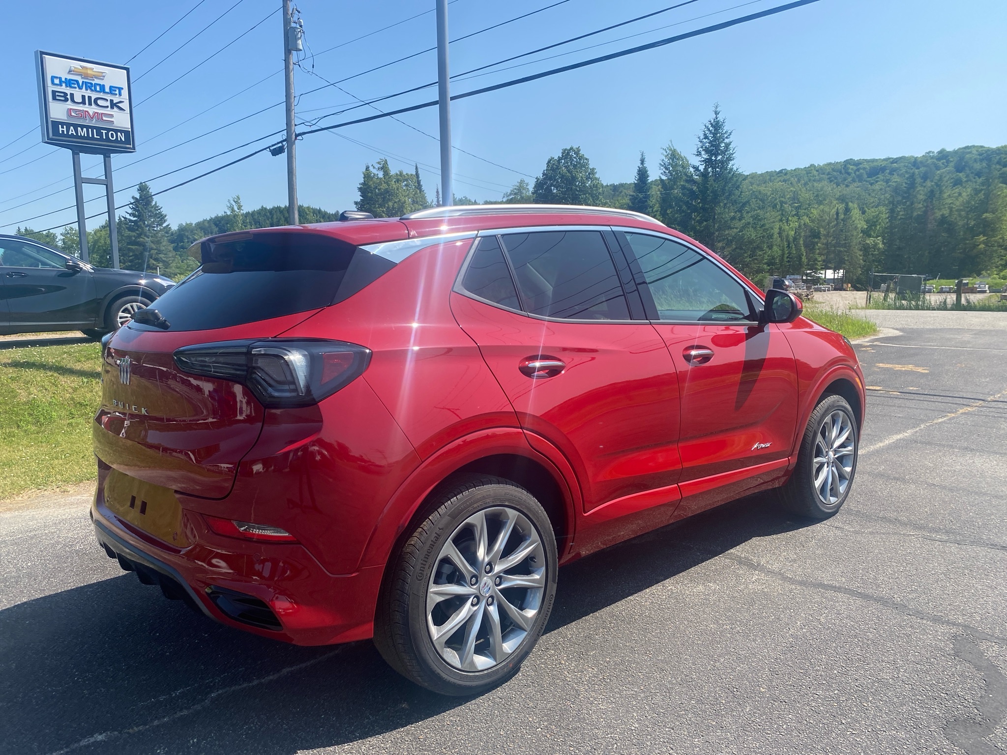 2026 Buick Encore GX