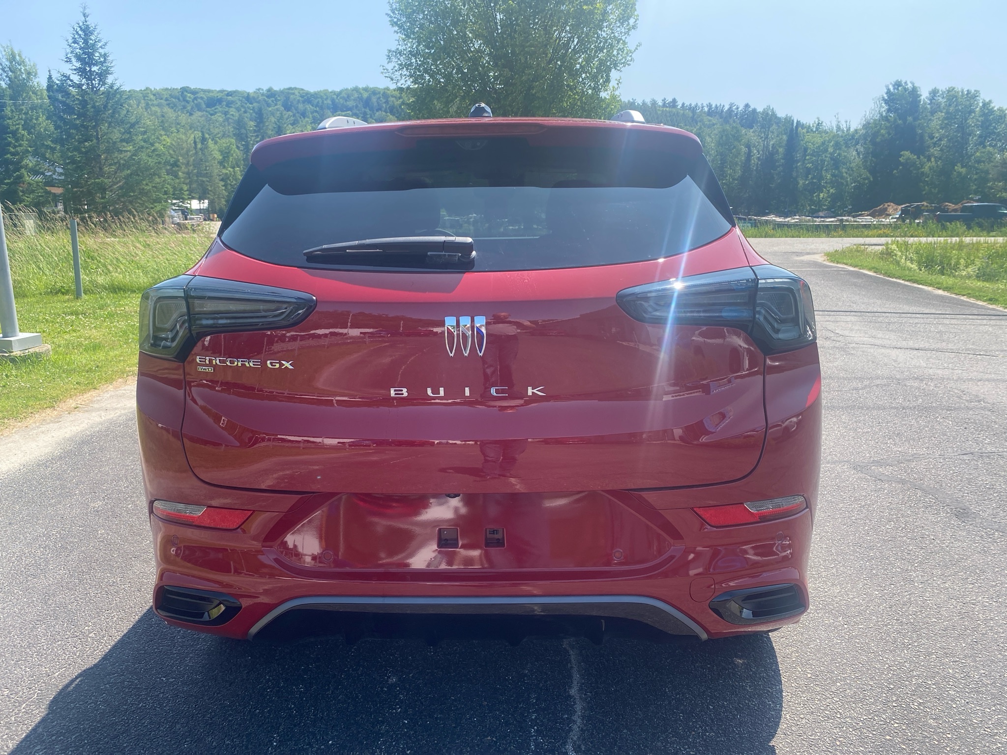 2026 Buick Encore GX