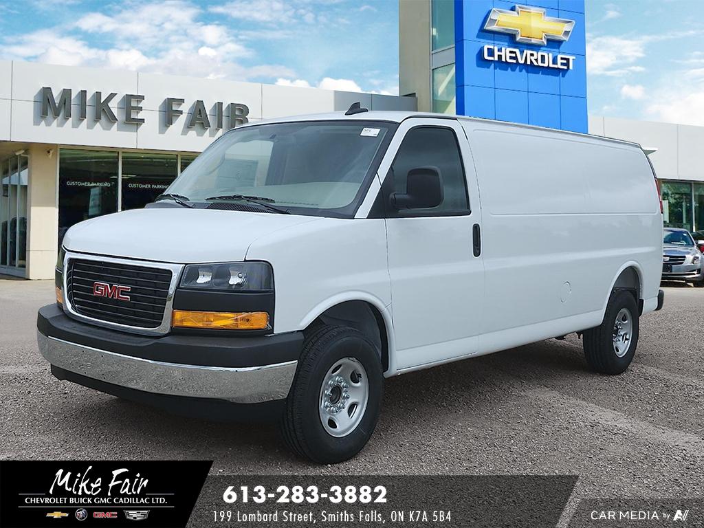 2025 GMC Savana 2500