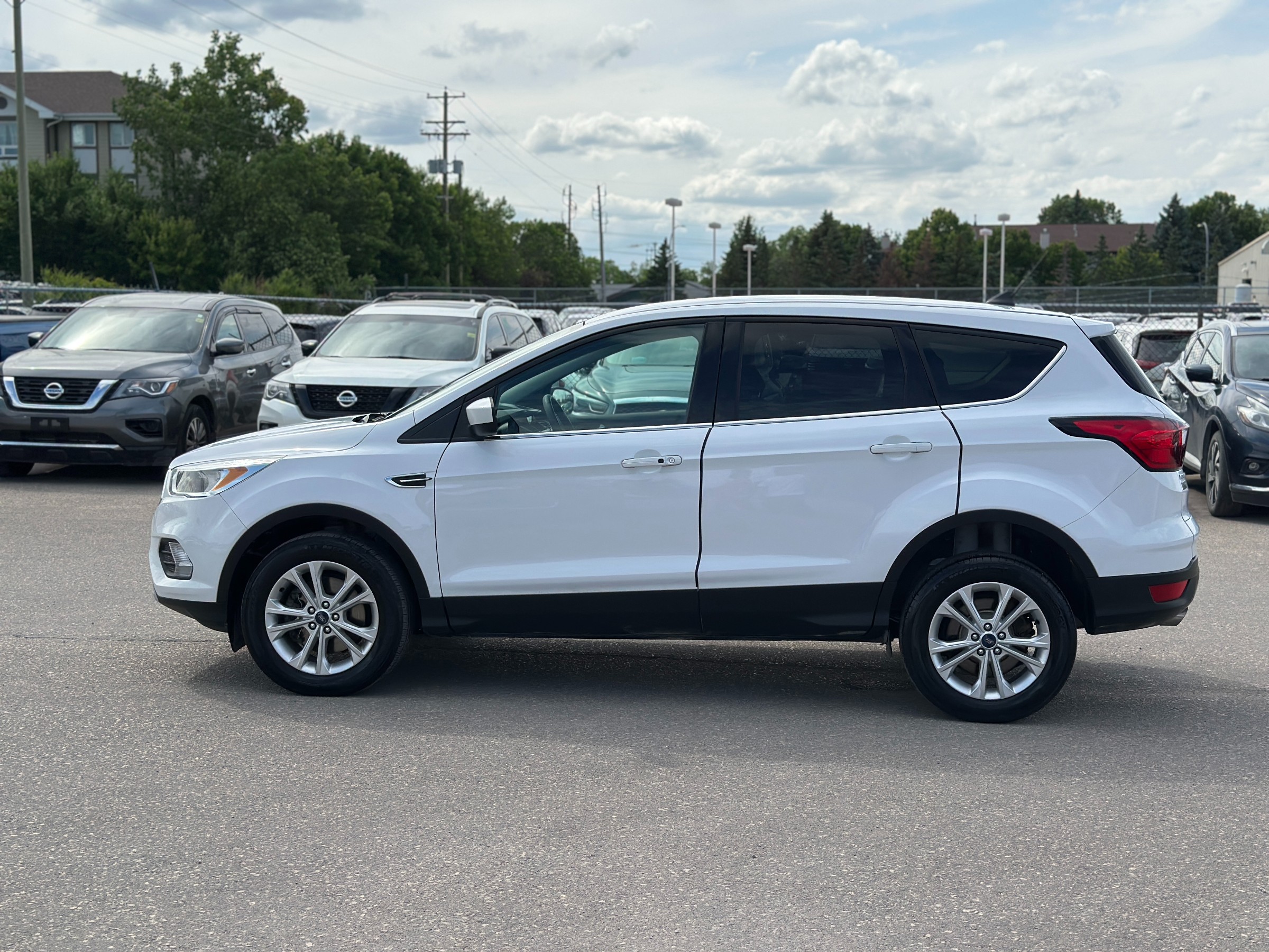 2019 Ford Escape